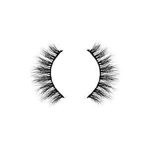 High quality Wispy styled strip lashes